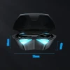 Бездротові навушники AWEI T23 TWS Gaming White (6954284004145)