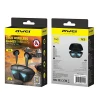 Бездротові навушники AWEI T23 TWS Gaming White (6954284004145)