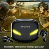 Бездротові навушники AWEI T35 TWS Gaming Black (6954284004176)