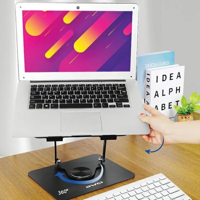 Підставка AWEI X46 для ноутбука до 16