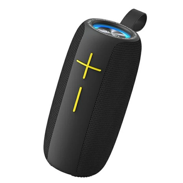 Колонка Bluetooth Awei Y370 20W Black (6954284004787)