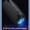 Колонка Bluetooth Awei Y370 20W Black (6954284004787)