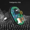 FM-трансмітер AWEI C-843 з Bluetooth 5.0, MP3, USB+USB-C Black (C843)