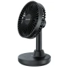 Міні вентилятор настільний AWEI F29 Black (6954284005548)