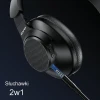 Навушники AWEI A997 Pro ANC Bluetooth Black (6954284006118)