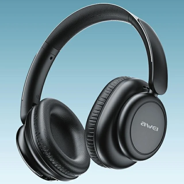 Навушники AWEI A997BL Bluetooth Black (6954284006071)