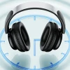 Навушники AWEI A997BL Bluetooth Black (6954284006071)