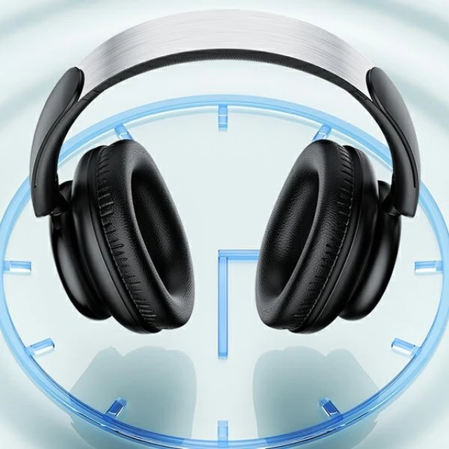 Навушники AWEI A997BL Bluetooth Black (6954284006071)