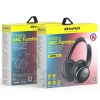 Навушники AWEI A997BL Bluetooth Black (6954284006071)