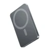 Зовнішній акумулятор AWEI P5K 10000mAh 2.1A Black 2xUSB (6954284094009)