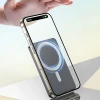 Зовнішній акумулятор AWEI P5K 10000mAh 2.1A Black 2xUSB (6954284094009)
