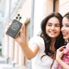 Зовнішній акумулятор AWEI P5K 10000mAh 2.1A Black 2xUSB (6954284094009)