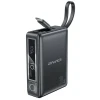 Powerbank AWEI P87K 10000mAh Black 30W (6954284008624)