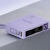 Powerbank AWEI P87K 10000mAh Black 30W (6954284008624)