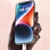Кабель AWEI CL-166T USB-C на USB-C магнітний Black (6954284008686)