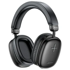 Навушники AWEI AT6 Bluetooth Black (6954284008716)