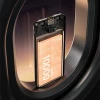 Повербанк AWEI P76K 10000mAh 22.5W Black Digital Display (6954284009126)