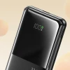 Повербанк AWEI P76K 10000mAh 22.5W Black Digital Display (6954284009126)
