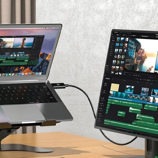 Кабель AWEI CL-212T USB-C/HDMI 4K 30Hz Black (6954284009294)