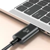 Кабель AWEI CL-212T USB-C/HDMI 4K 30Hz Black (6954284009294)