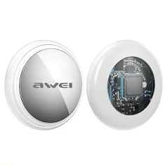 Локалізатор AWEI P50 White (6954284011501)