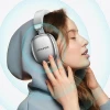 Навушники AWEI AT7 Bluetooth накладні Black (6954284011815)
