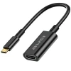 Адаптер AWEI CL-217T USB-C/HDMI 4K@30Hz Black (6954284012843)