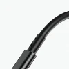 Адаптер AWEI CL-217T USB-C/HDMI 4K@30Hz Black (6954284012843)