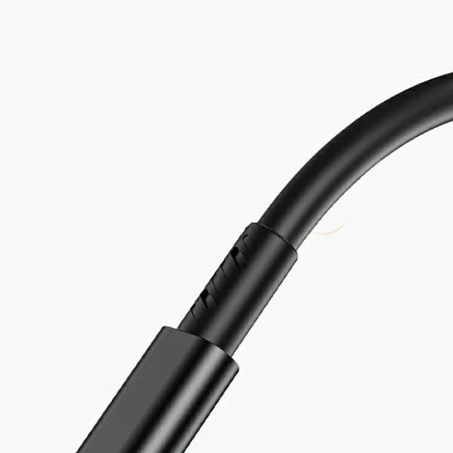 Адаптер AWEI CL-217T USB-C/HDMI 4K@30Hz Black (6954284012843)
