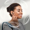 Наушники AWEI TP97 TWS Bluetooth 5.4 с док-станцией Black (6954284012942)