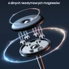 Автотримач AWEI X22 магнітний на кокпіт Black (6954284015363)