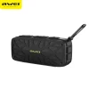 Колонка AWEI Y668 Bluetooth 5.0 20W з Power Bank Black (5901924983224)