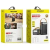 Внешний аккумулятор AWEI P101K 60000mAh 22.5W Black (6954284019040)