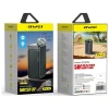 Зовнішній акумулятор AWEI PA-13 50000mAh 22.5W Black (6954284021869)