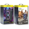 Бездротова колонка Awei KA15 Bluetooth 5.3 70W Black (6954284023047)