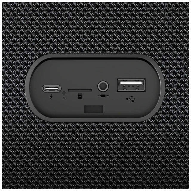 Бездротова колонка AWEI KA39 100W Bluetooth 5.3 Black (6954284023825)
