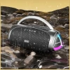 Бездротова колонка AWEI KA39 100W Bluetooth 5.3 Black (6954284023825)