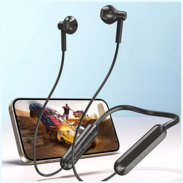 Навушники Awei G82BL Black (6954284024143)