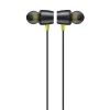 Навушники AWEI L5 3.5mm jack Black (6954284025522)