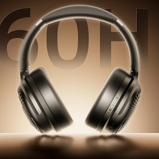 Навушники бездротові AWEI AT30 Bluetooth 6.0 Black (6954284027830)