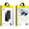Powerbank AWEI PA-93 20000mAh 22,5W PD 2xUSB-C Black