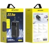 Powerbank Awei PA-105 40000mAh 22.5W PD 3xUSB-C Black (6954284029520)