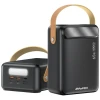 Павербанк Awei PA-83 80000mAh 65W 3xUSB-A/2xUSB-C Black (6954284029575)