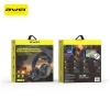 Навушники AWEI AT36 Bluetooth 5.4 Black (6954284029650)