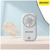 Вентилятор ручний AWEI F57 White (F75)