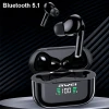 Бездротові навушники AWEI T29P TWS Black (6954284030250)