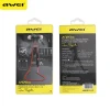 Навушники AWEI A920BL Bluetooth магнітні Black (B920BL)