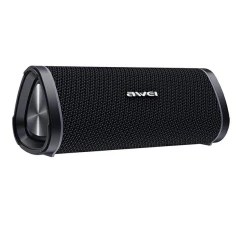 Колонка Bluetooth Awei Y331 Black (6954284051699)