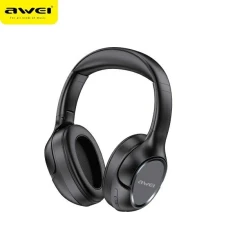 Наушники AWEI A770BL накладные Bluetooth White (6954284053341)