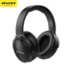 Наушники AWEI A780BL накладные Bluetooth Black (6954284054225)